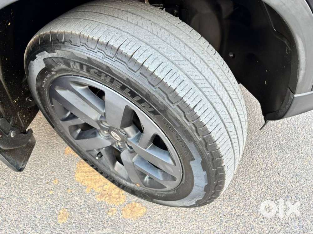 Tata Harrier Xza Plus Dark Edition, 2022, Diesel