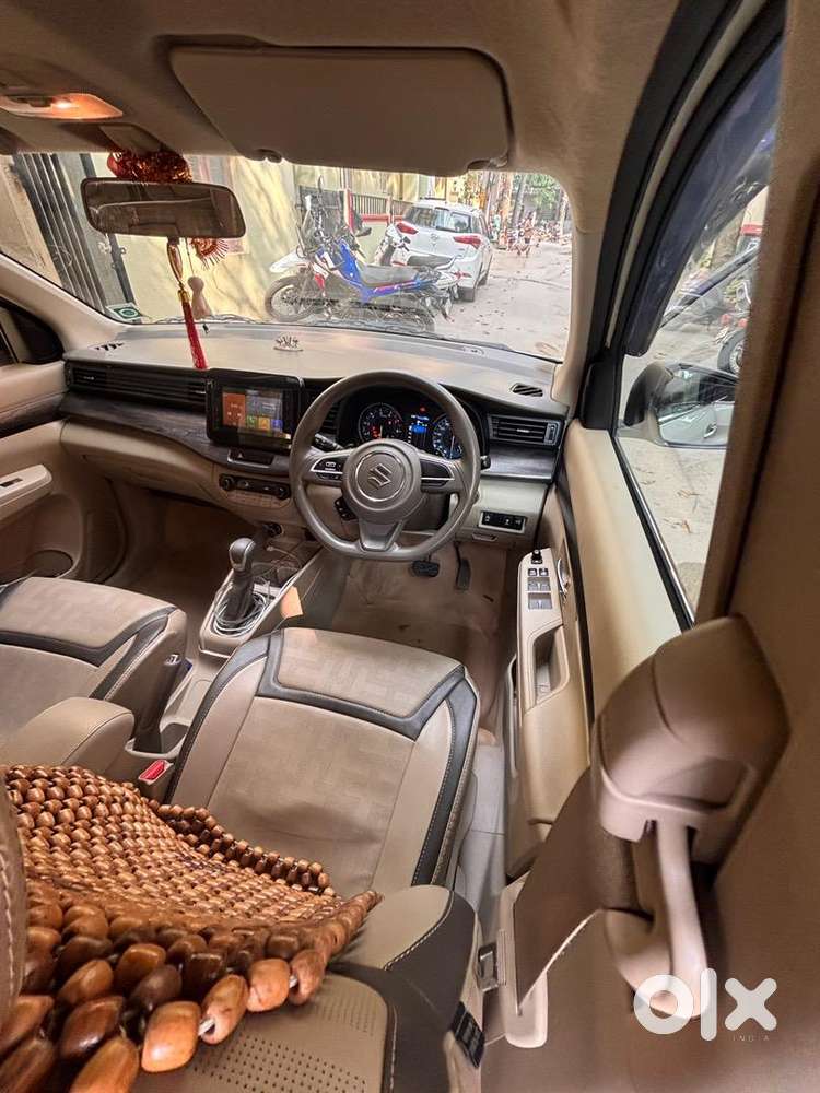 Maruti Suzuki Ertiga 2022 Petrol Good Condition