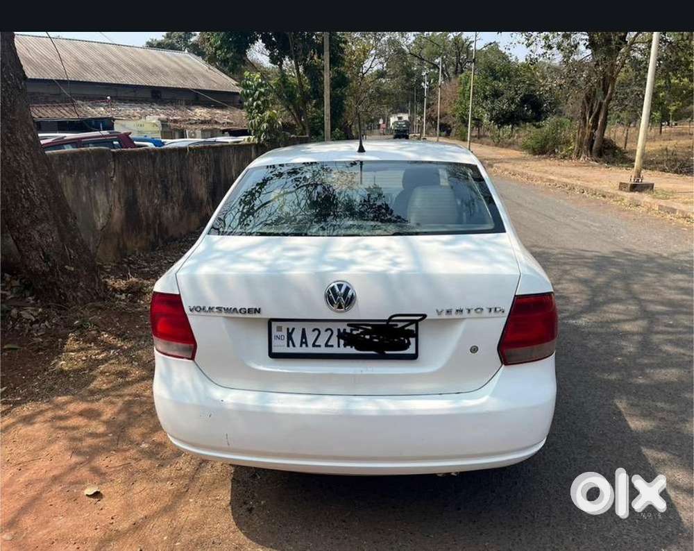 Volkswagen Vento 2011 Petrol Good Condition