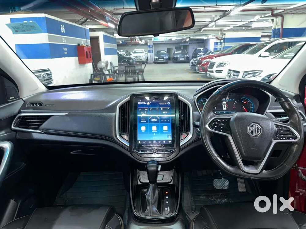 Mg Hector Sharp Dct Petrol, 2020, Petrol