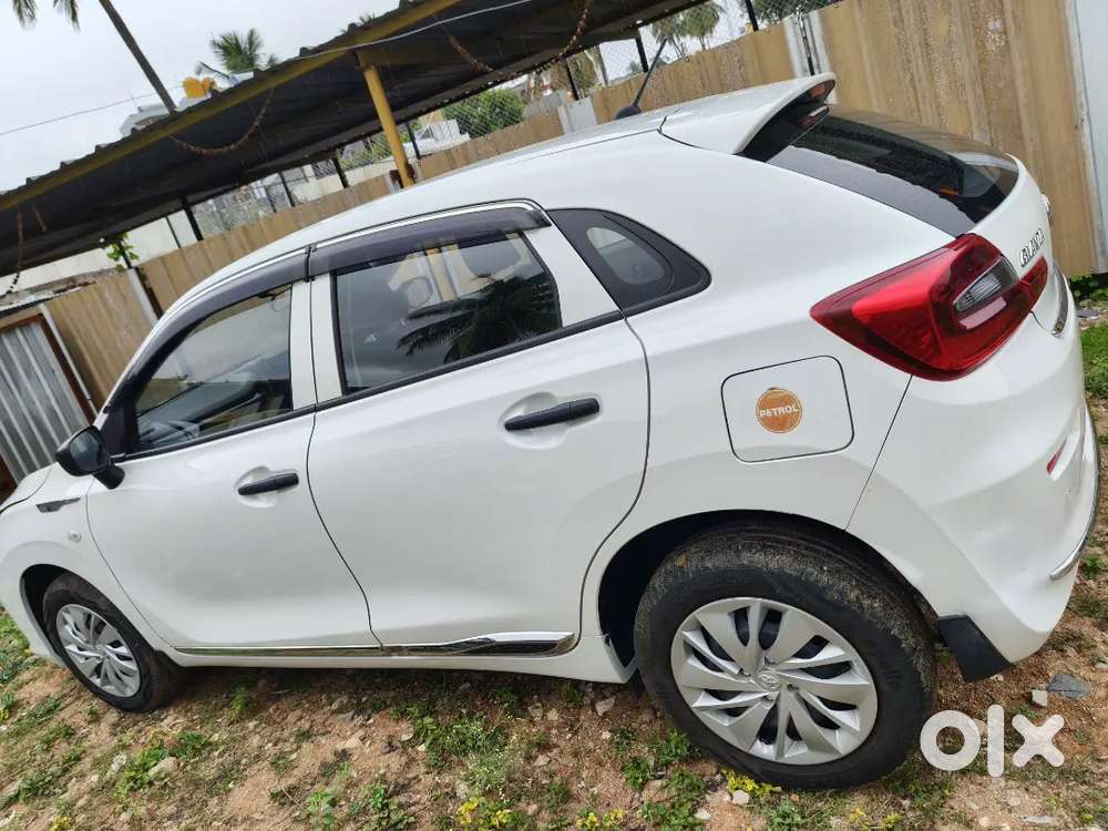 Toyota Glanza 1.2 E 2025