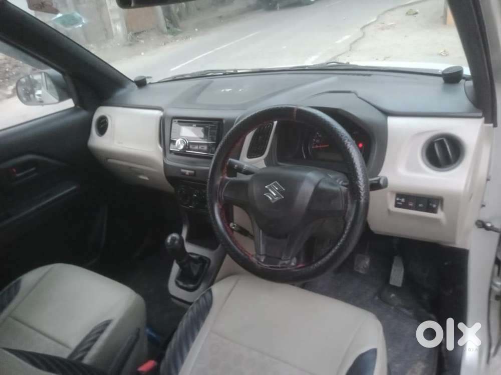 Maruti Suzuki Wagon R Cng Lxi Opt, 2022, Petrol