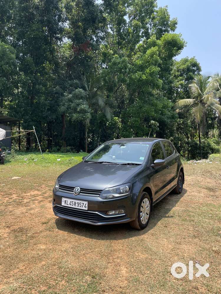 Volkswagen Polo 1.2 Mpi Comfortline, 2019, Petrol