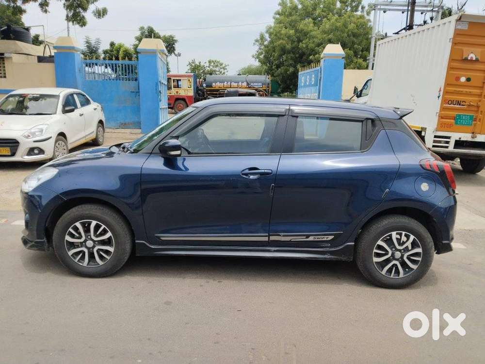 Maruti Suzuki Swift Vxi Optional, 2023, Petrol