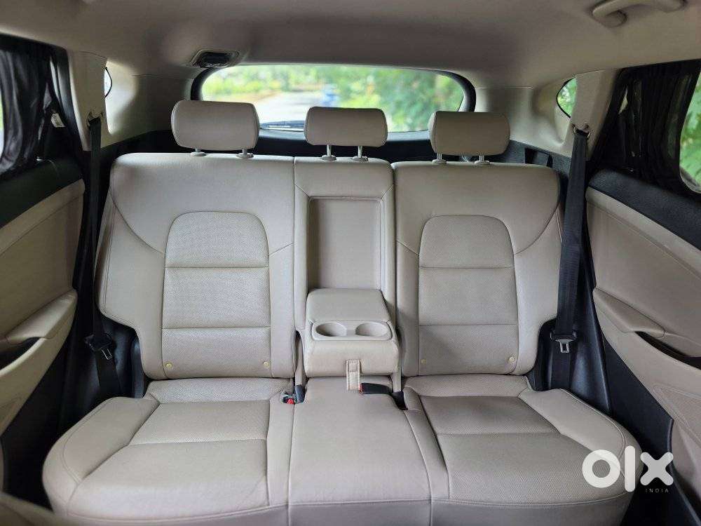 Hyundai Tucson Gls 4wd Automatic, 2018, Diesel
