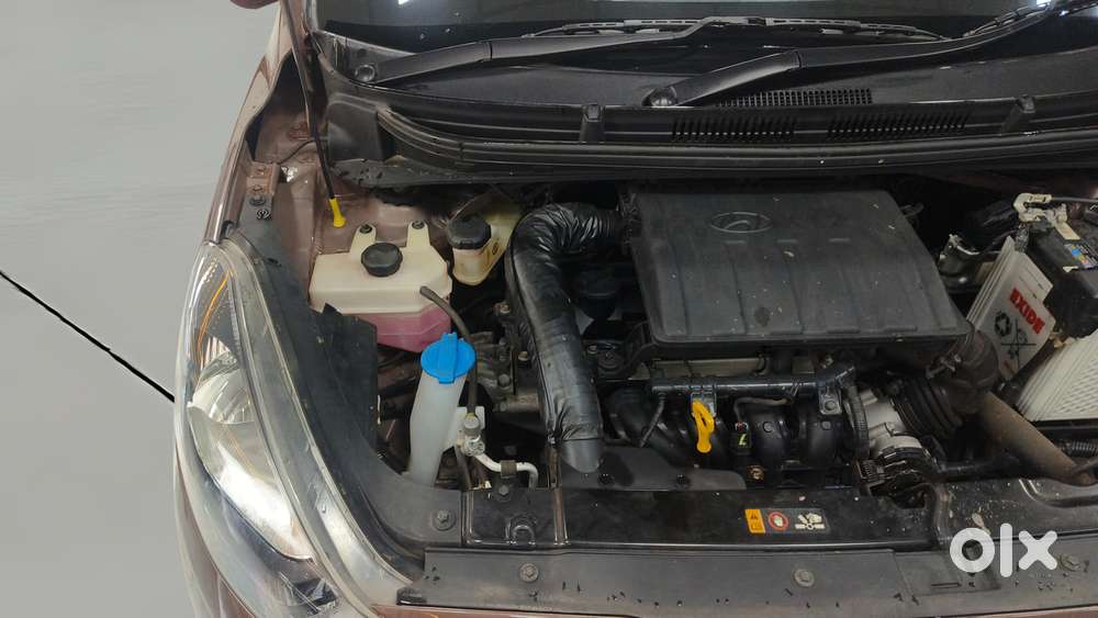 Hyundai Aura Sx 1.2 Petrol, 2022, Petrol