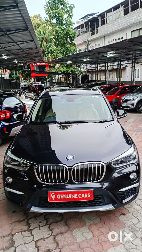 Bmw X1 Xdrive 20d Xline, 2018, Diesel