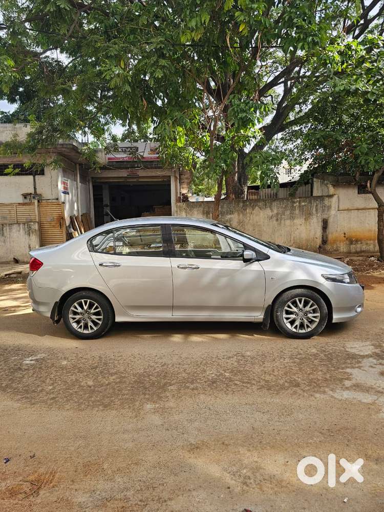 Honda City 1.5 V At, 2010, Petrol