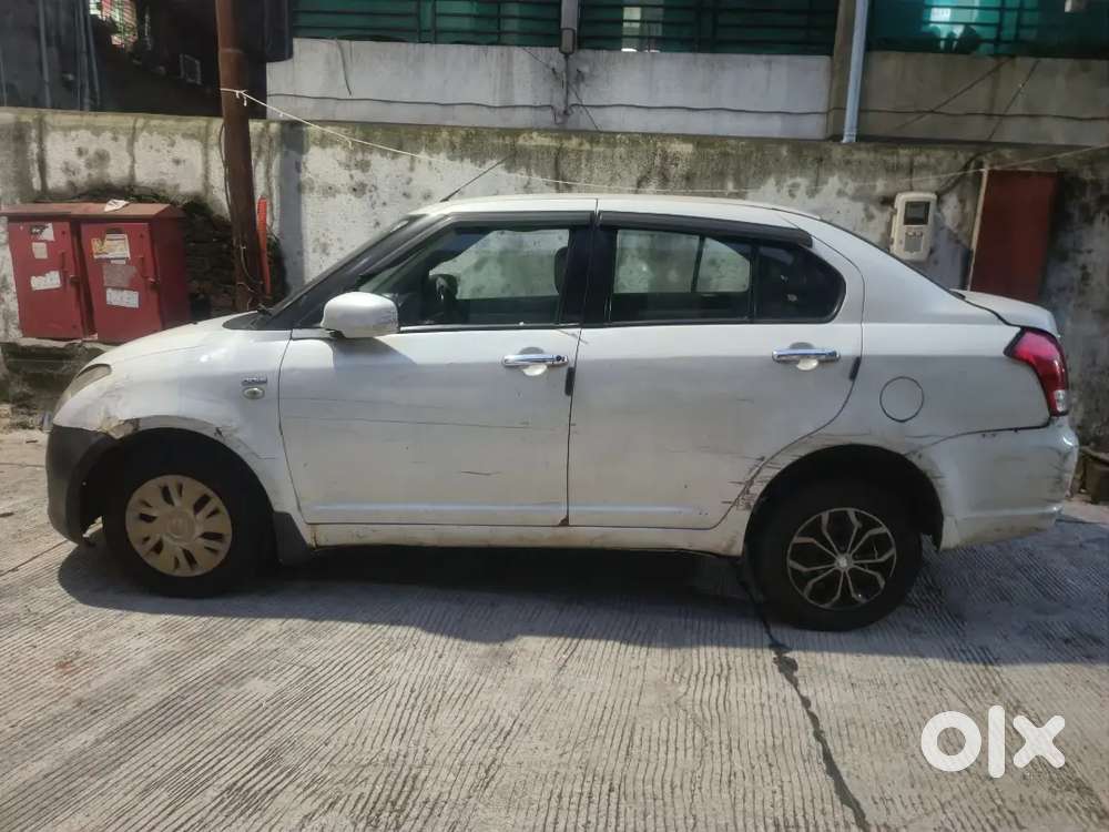 Swift Dzire Maruti Manual 2010
