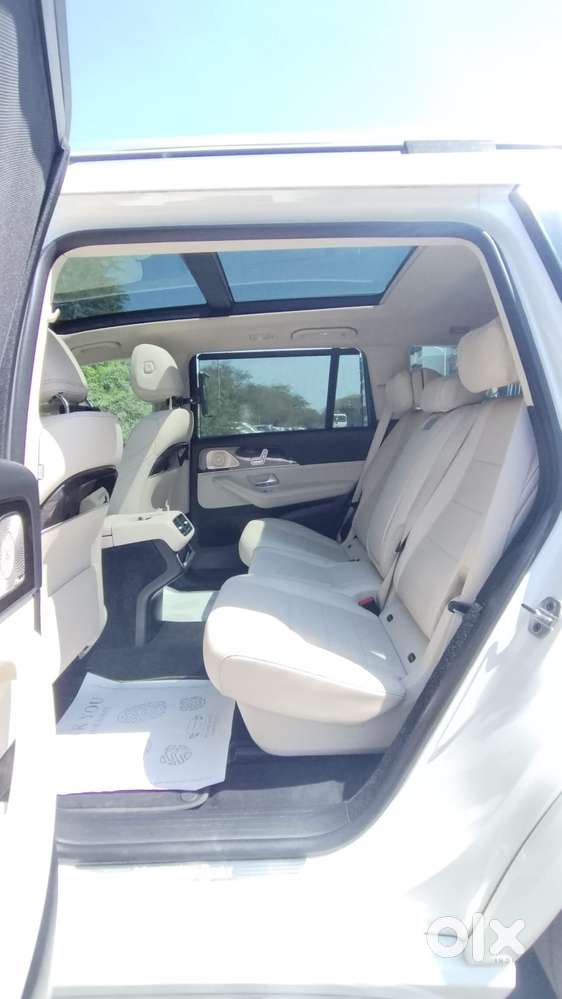 Mercedes-benz Gls 400d 4matic, 2022, Diesel