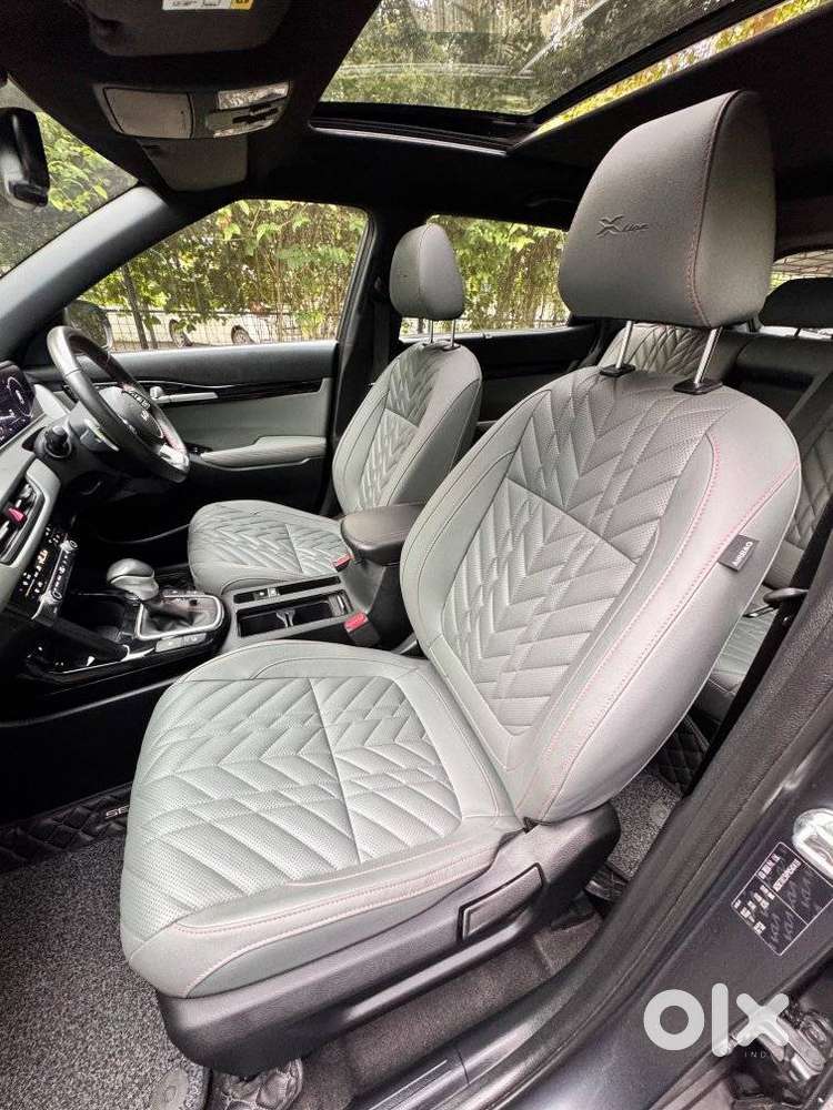 Kia Seltos, 2023, Petrol