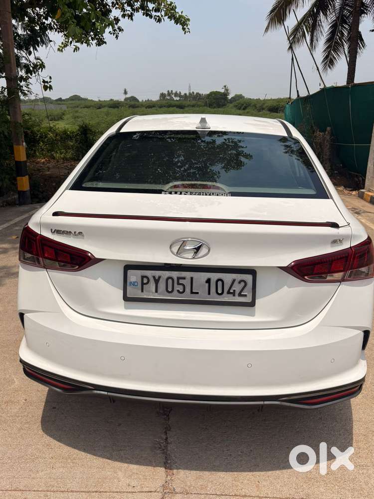 Hyundai New Verna, 2021, Diesel