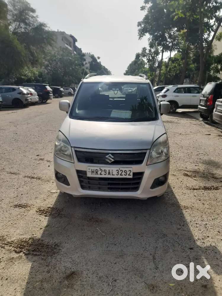 Selling My Wagon R In Good Condition, Petrol+cng