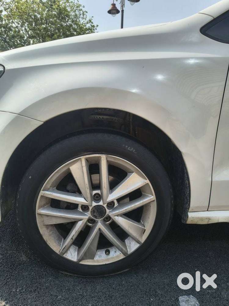 Volkswagen Polo Allstar 1.2 Mpi, 2017, Petrol