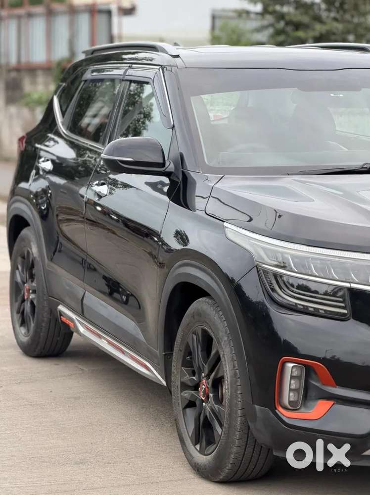 Kia Seltos, 2021, Diesel