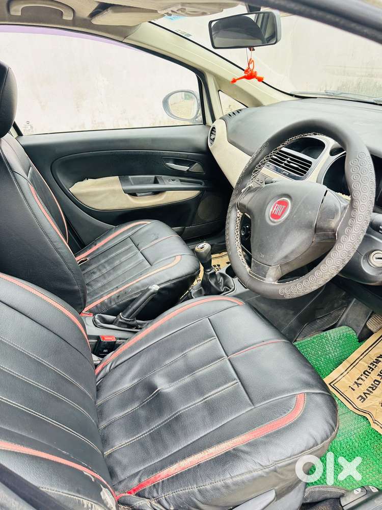 Fiat Punto 1.2 Dynamic, 2015, Petrol