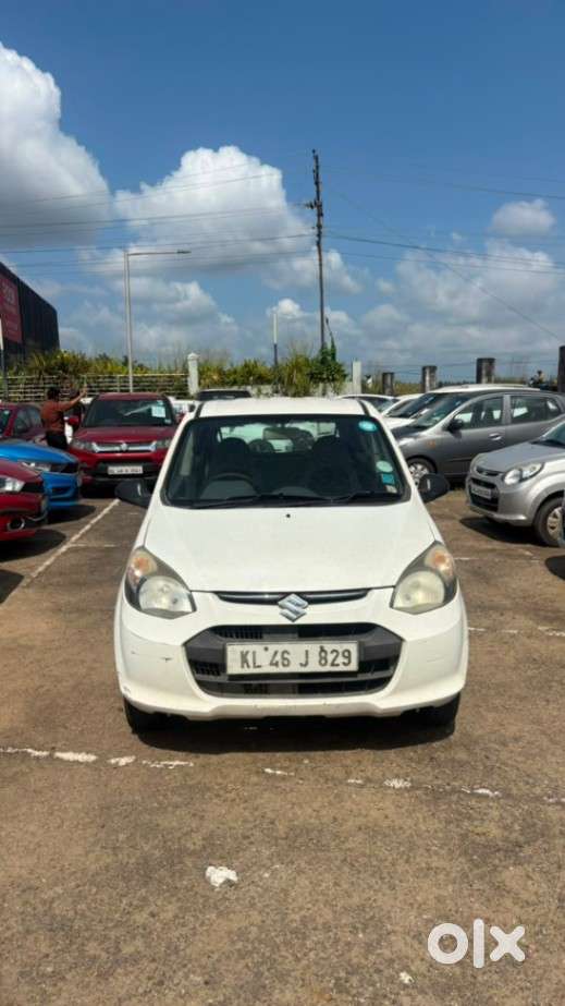 Maruti Suzuki Alto K10 1.0 Vxi, 2013, Petrol