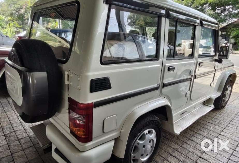 Mahindra Bolero Slx, 2015, Diesel