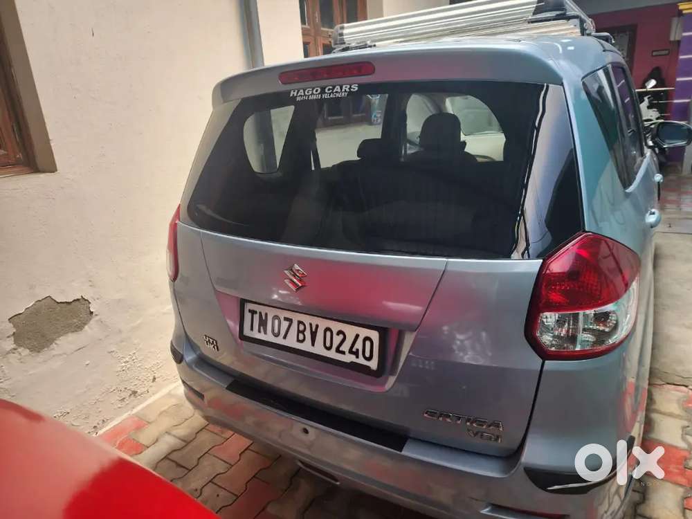 Maruti Suzuki Ertiga 2013 Diesel Well Maintained Family Used Car