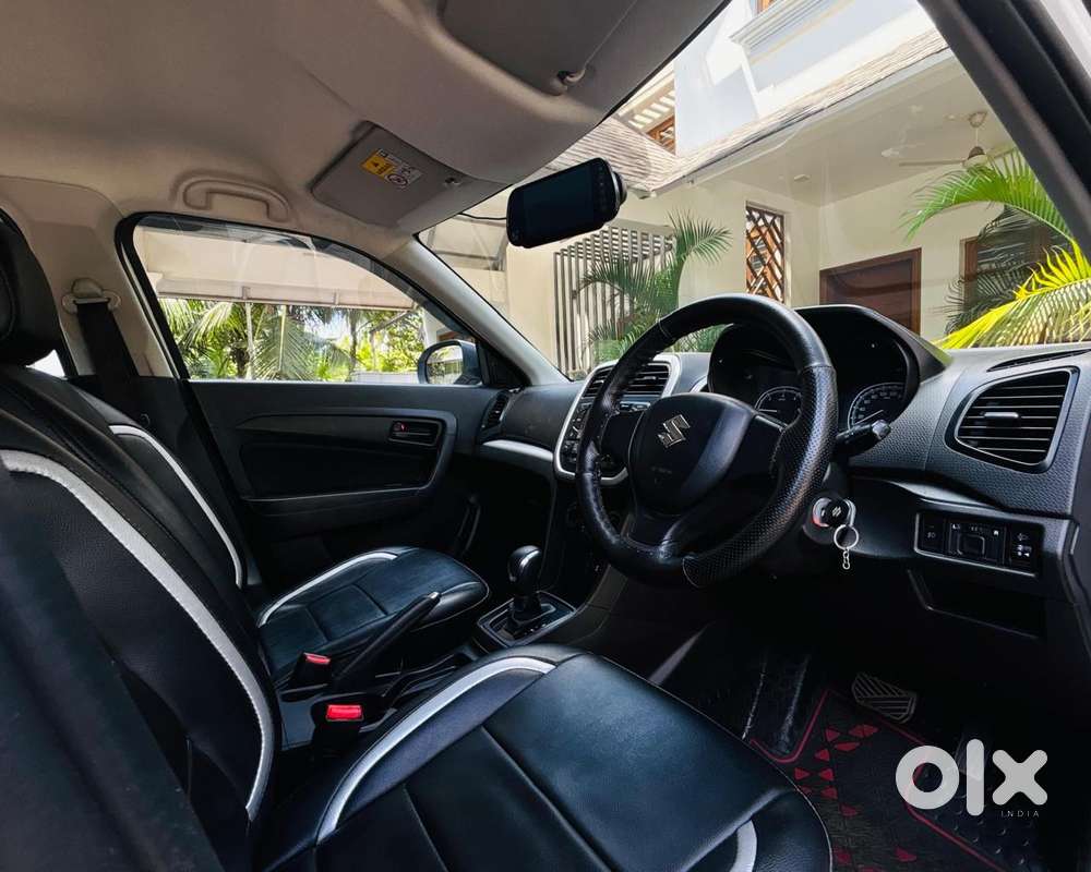 Maruti Suzuki Brezza Vdi, 2018, Diesel