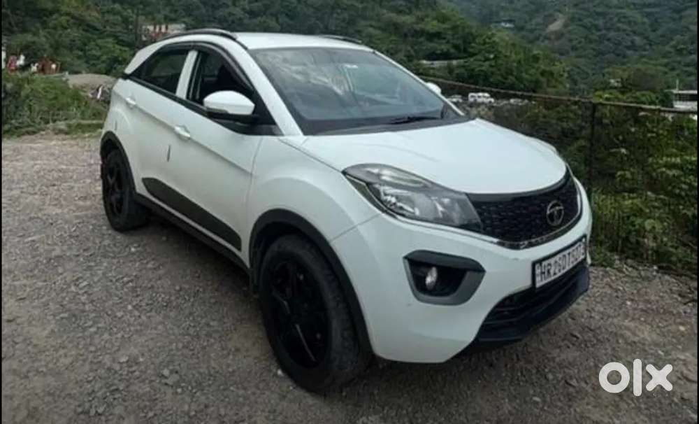 2018 Nexon Xm Petrol 1.2 Revotron