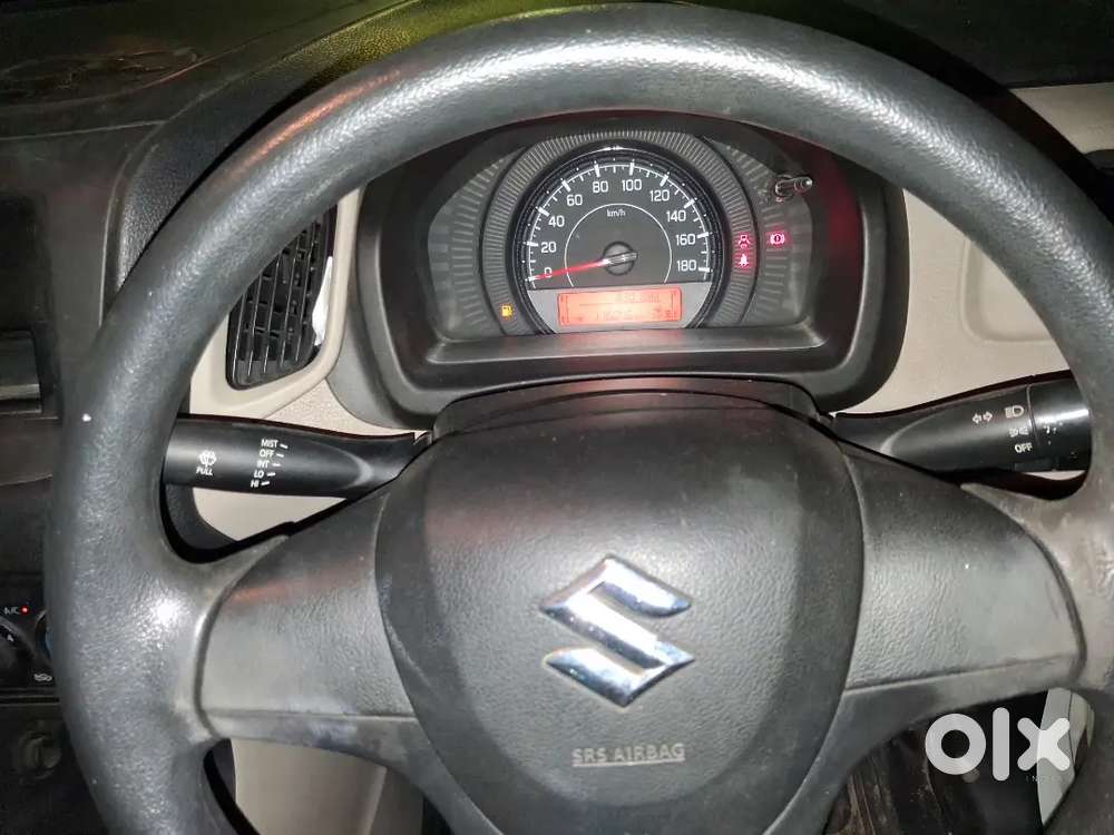 Maruti Suzuki Wagon R 2024