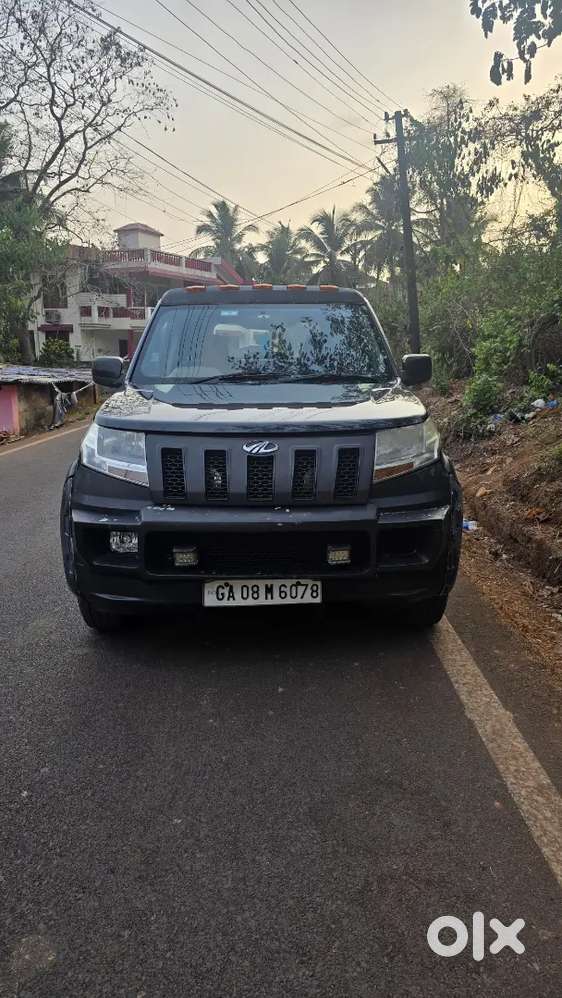 Mahindra Tuv 300 2016