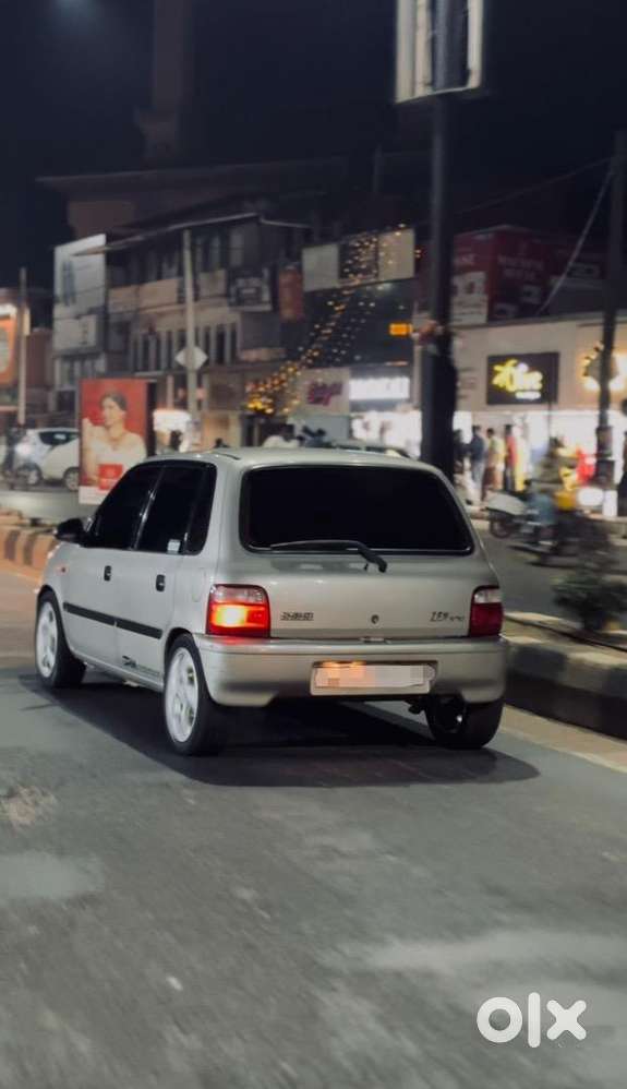 Maruti Suzuki Zen Estilo 2003 Petrol Well Maintained