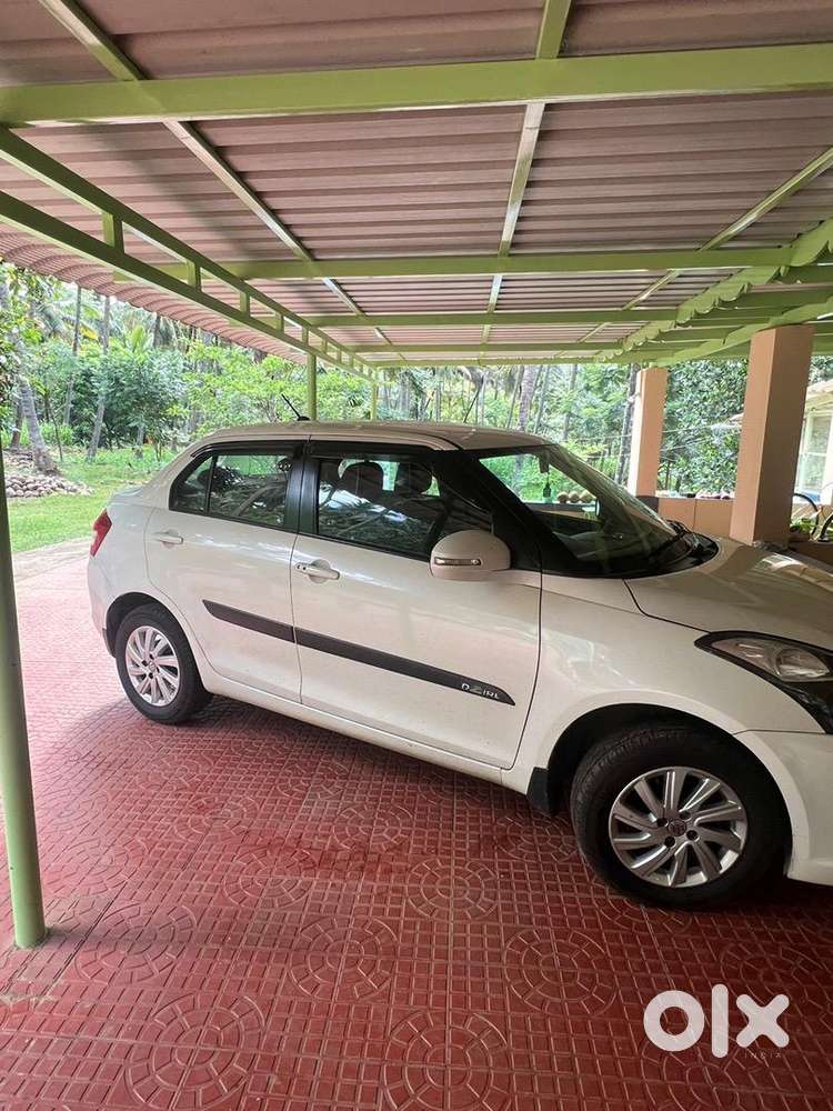 Maruti Suzuki Dzire 2016 Diesel Well Maintained