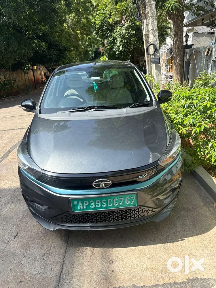 Tata Tiago Ev Xz 2023
