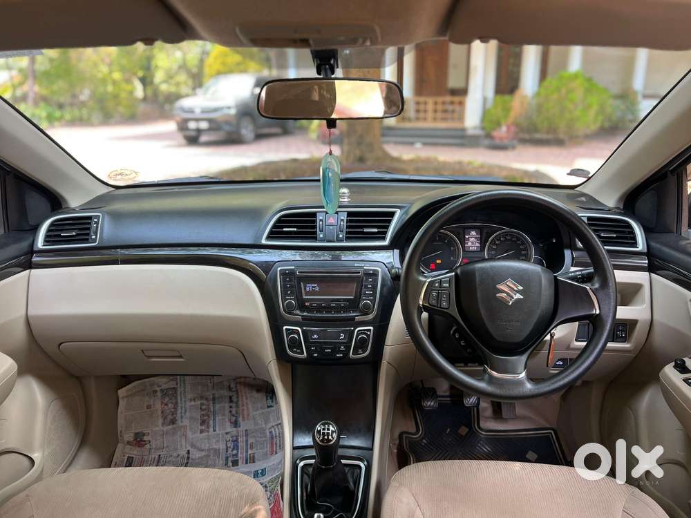 Maruti Suzuki Ciaz Vdi Plus, 2015, Diesel