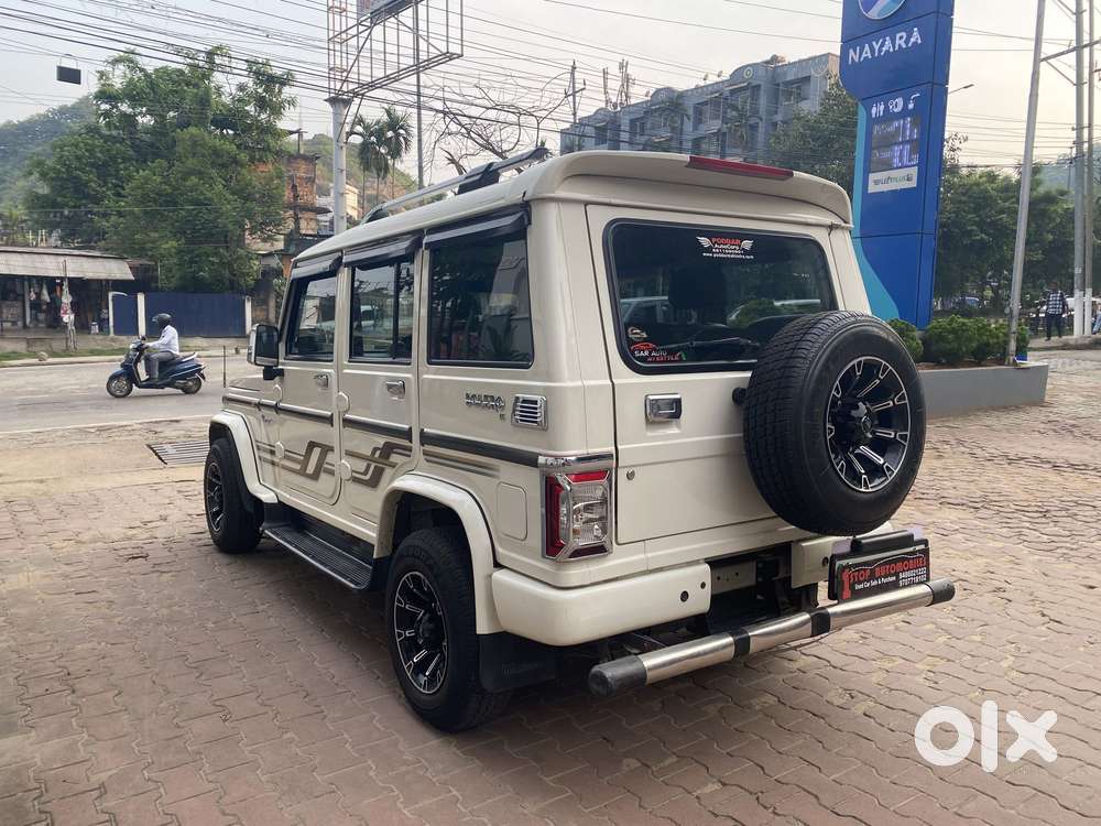 Mahindra Bolero 1.5 B6 (o), 2022, Diesel