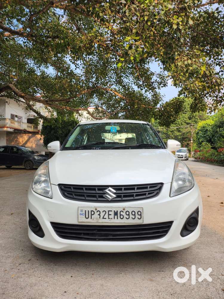 Maruti Suzuki Swift Dzire Vdi Bsiv, 2012, Diesel