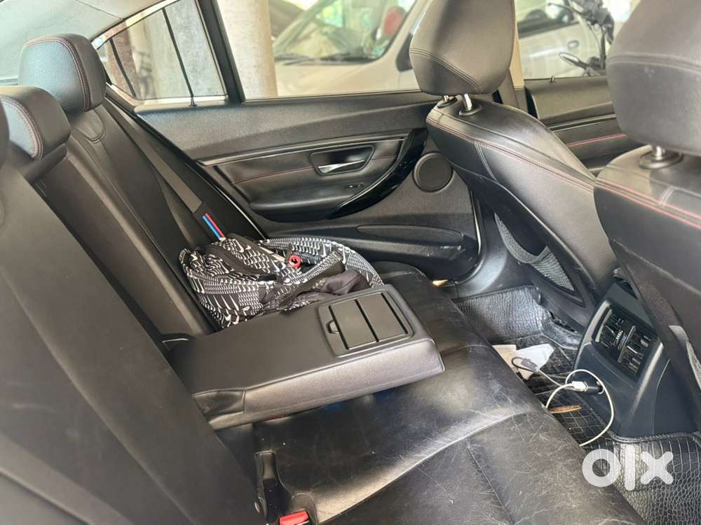 Bmw Diesel Automatic 2015 Car