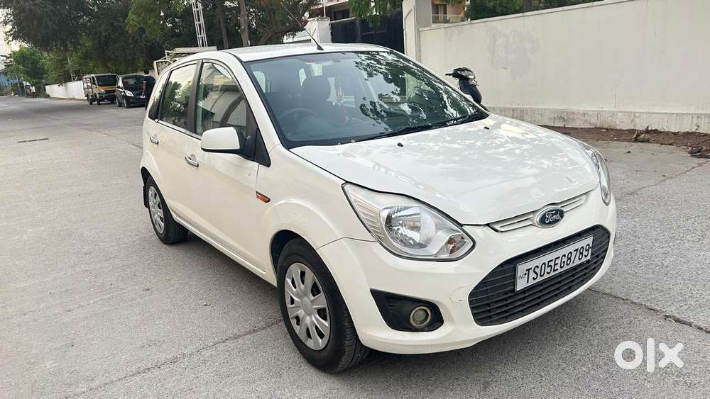 Ford Figo Diesel, 2015, Diesel