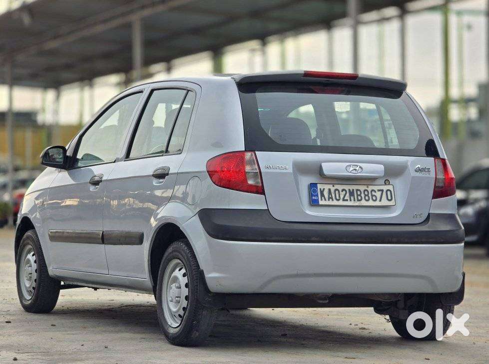 Hyundai Getz Prime 1.1 Gvs, 2007, Petrol