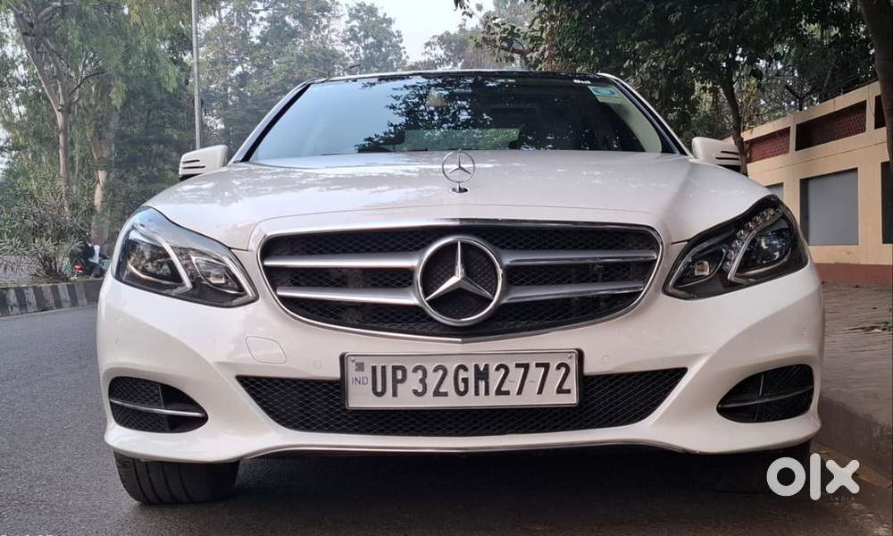 Mercedes-benz E-class E250 Cdi Classic, 2015, Diesel