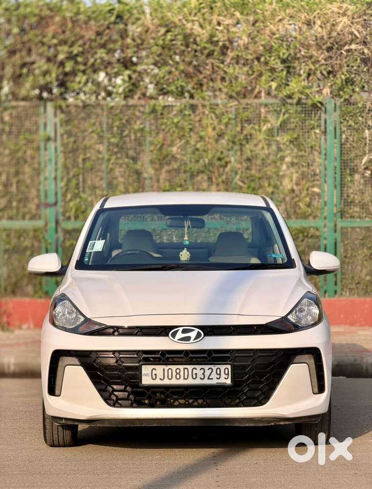 Hyundai Aura Sx 1.2 Cng, 2024, Cng & Hybrids