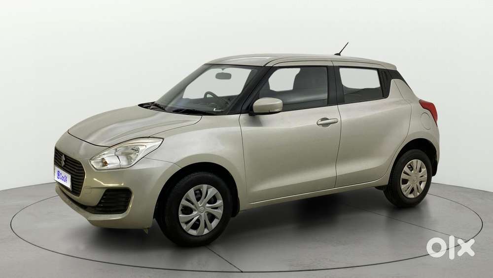 Maruti Suzuki Swift 2018 Vxi, 2019, Petrol