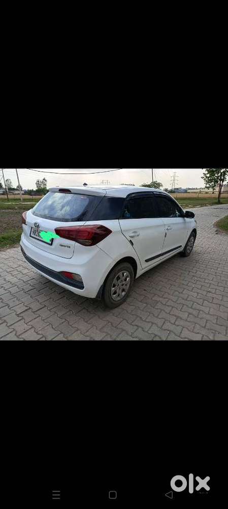 Hyundai Elite I20 Sportz (o) 1.2, 2018, Diesel