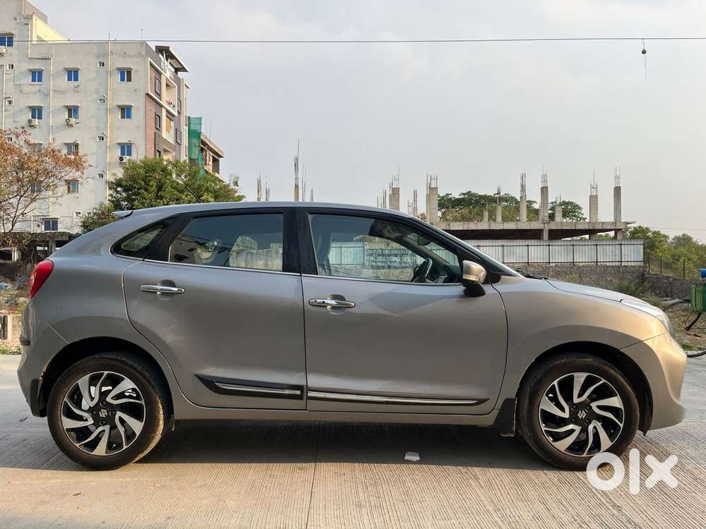 Maruti Suzuki Baleno Zeta, 2020, Petrol