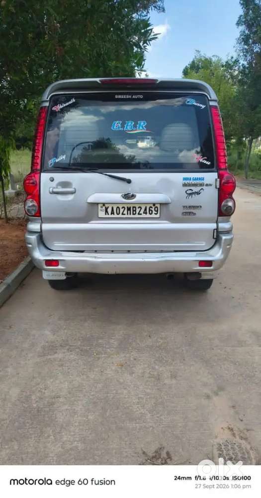 Mahindra Scorpio 2007 Diesel