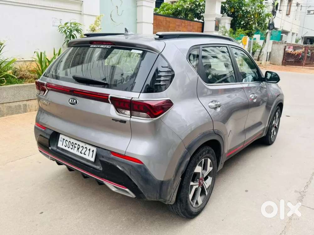 Kia Sonet Gtx Plus 1.5 Dct At, 2021, Diesel