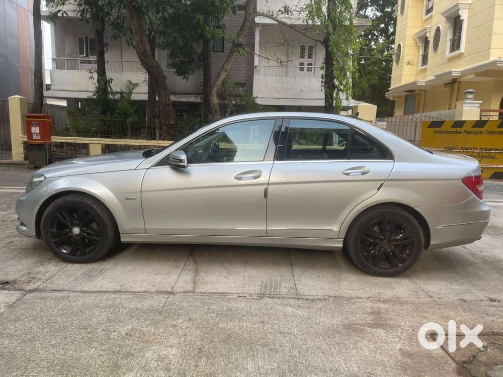 Mercedes-benz C-class C 220d, 2013, Diesel