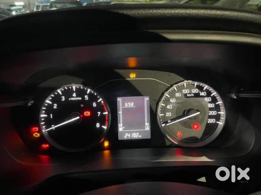 Maruti Suzuki Brezza 1.5 Lxi Cng, 2023, Petrol