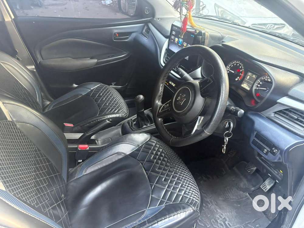 Maruti Suzuki Baleno Sigma, 2022, Petrol