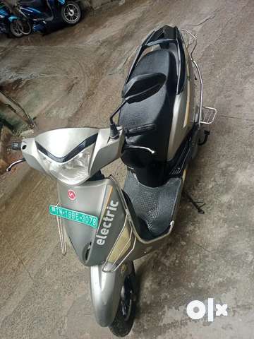 Olx battery scooty sale