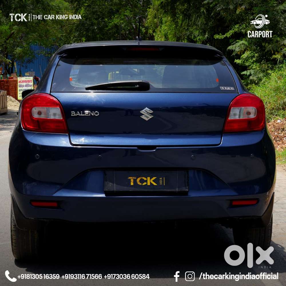 Maruti Suzuki Baleno 1.3 Sigma, 2018, Petrol