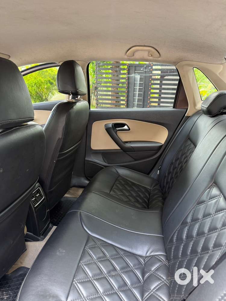 Volkswagen Ameo Petrol Car 2017