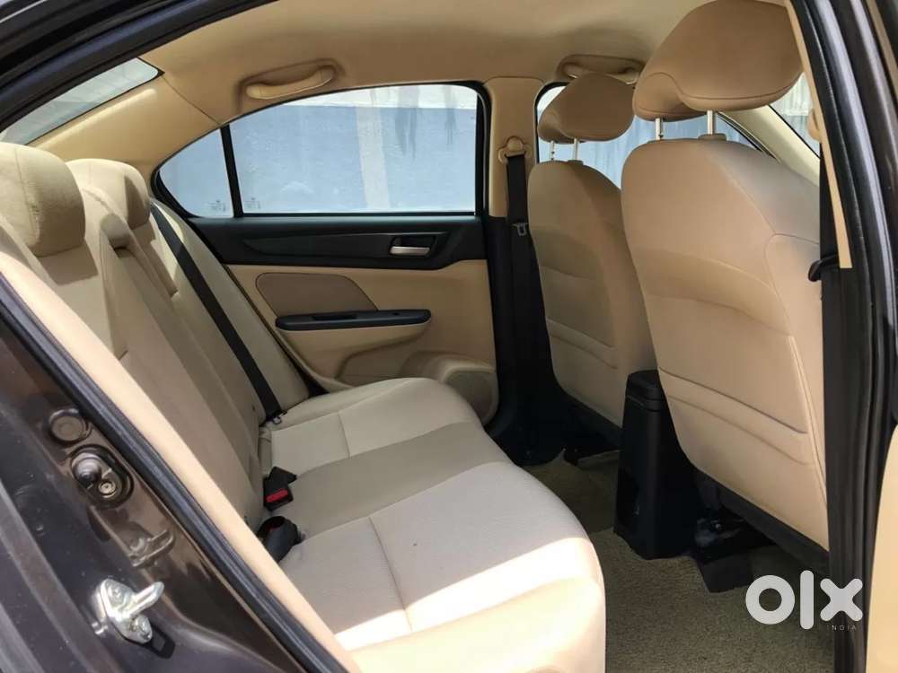 Honda Amaze [ ] 1.5 Vx Cvt I-dtec, 2019, Diesel